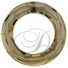 SWAROVSKI 4139 Cosmic Rings Golden Shadow